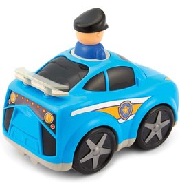 Kidoozie Kidoozie Press 'n Zoom Police Car