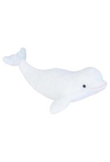 Wild Republic CuddleKins Beluga Whale Plush (21")