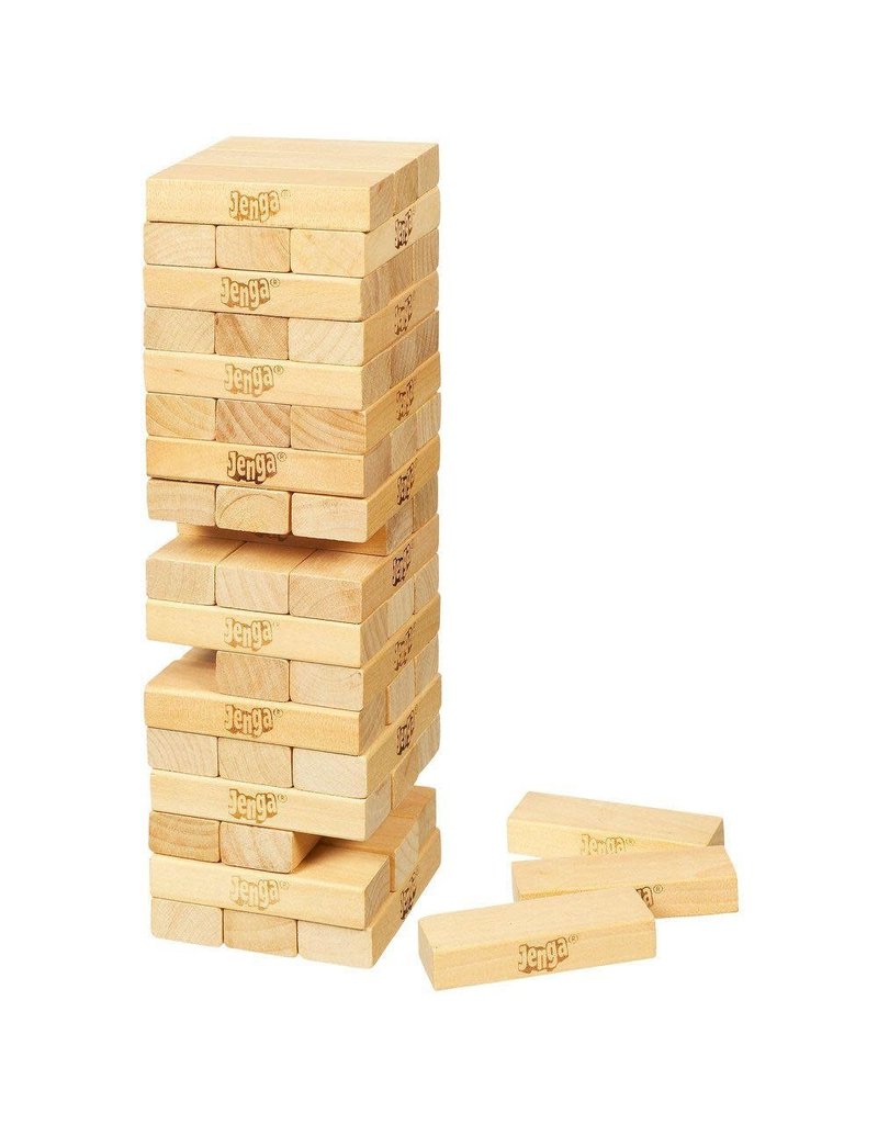 Hasbro Game Jenga