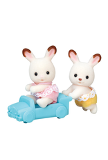 Calico Critters Calico Critters Hopscotch Rabbit Twins