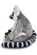 Wild Republic CuddleKins Ring Tailed Lemur (12")