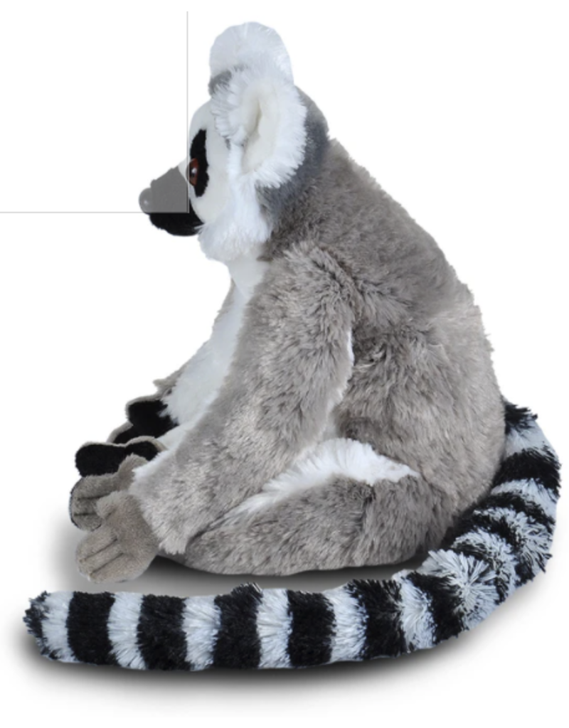 Wild Republic CuddleKins Ring Tailed Lemur (12")