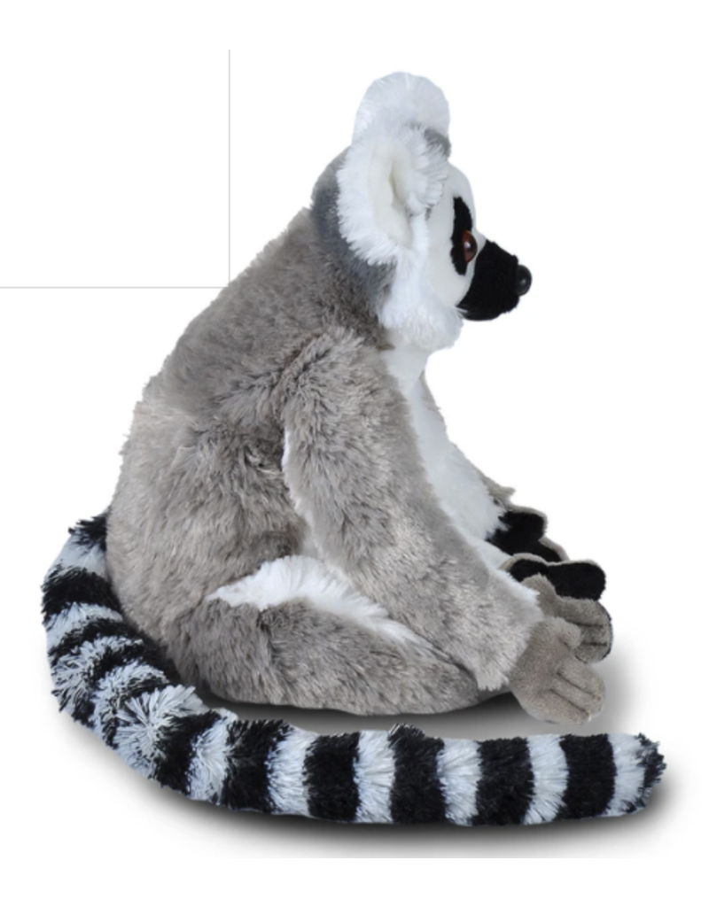 Wild Republic CuddleKins Ring Tailed Lemur (12")