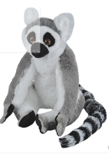 Wild Republic CuddleKins Ring Tailed Lemur (12")