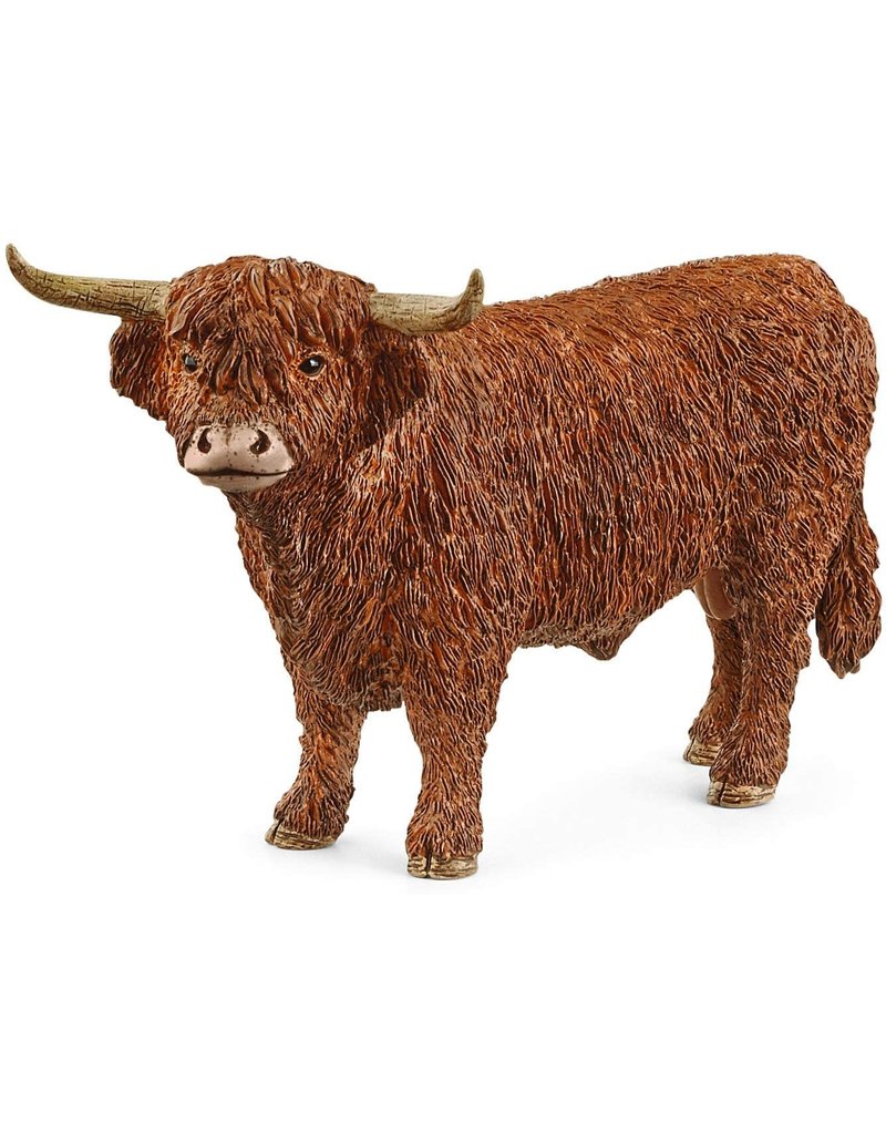 Schleich Schleich Highland Bull