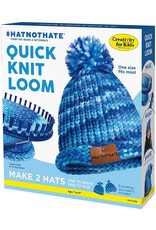 Creativity for Kids Craft Kit Quick Knit Loom