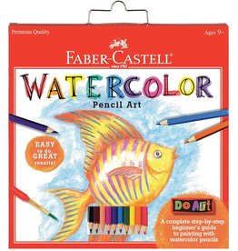 Creativity for Kids Craft Kit Do Art Watercolor Pencil Art