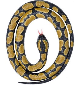 Wild Republic Rubber Snake Small Ball Python