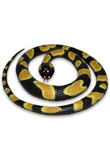 Wild Republic Rubber Snake Small Ball Python