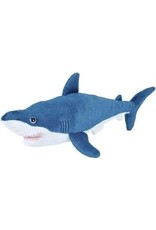 Wild Republic CuddleKins Shark Mako Plush (15")