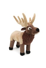 Wild Republic Plush CuddleKins Standing Elk (12")