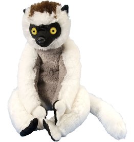 Wild Republic CuddleKins Sifaka Plush (12")
