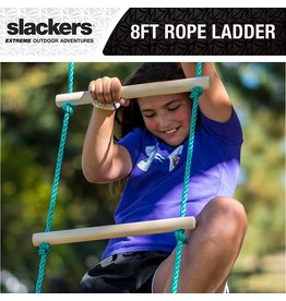 Slackers Outdoor Slackers Ninja Ladder (8')