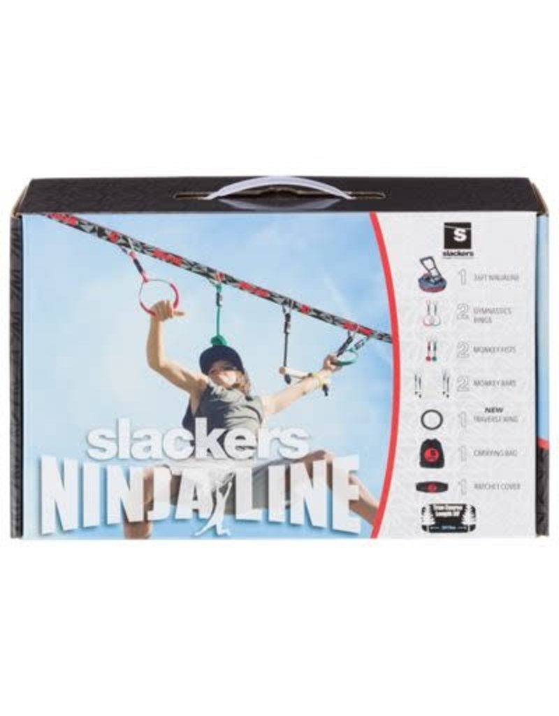 b4 Adventure Outdoor Slackers Ninja Line Intro Kit