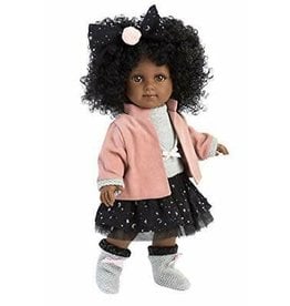 Llorens Pretend Play Doll Whitney Fashion Doll (13.8")