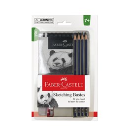 Faber-Castell Art Supplies Sketching Basics