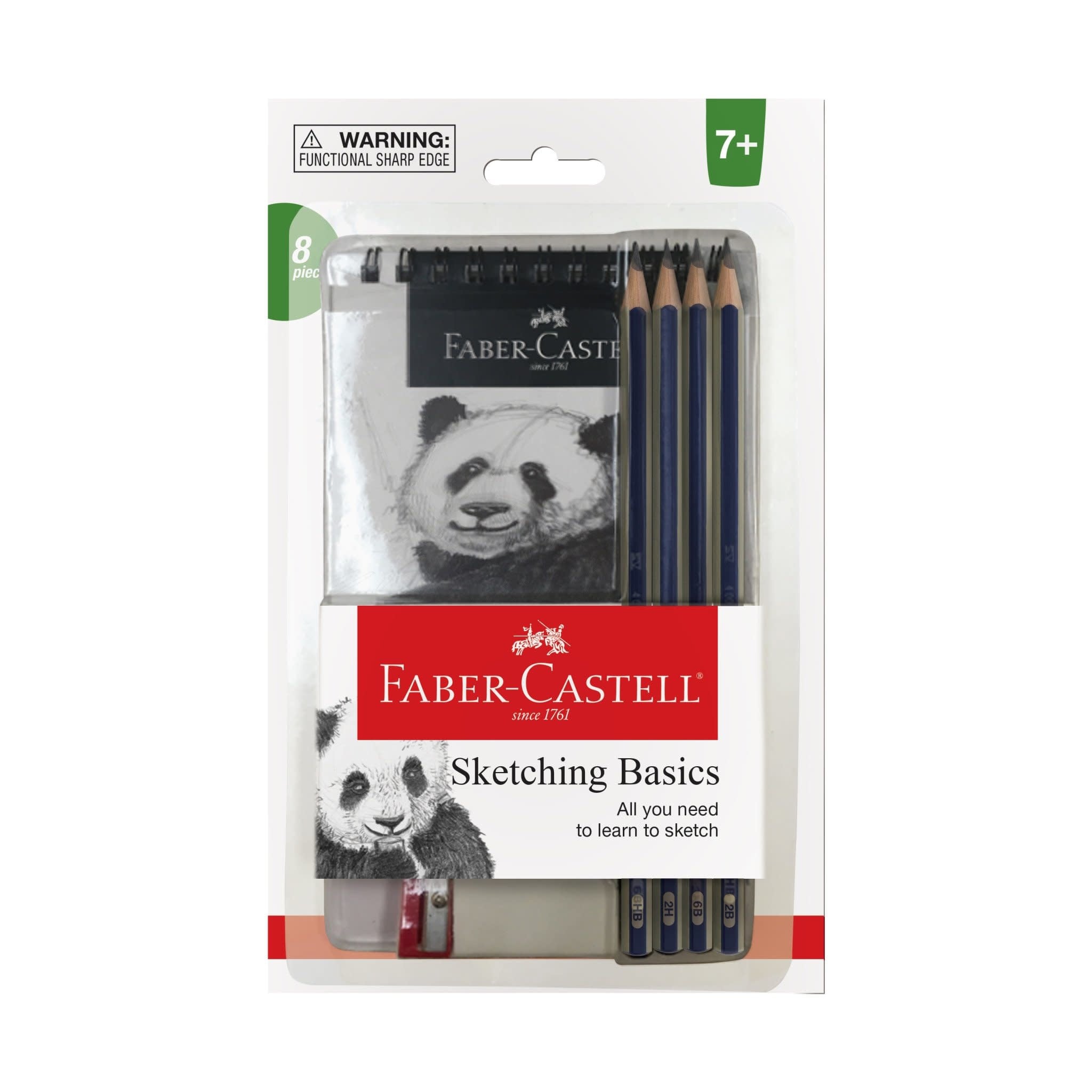 Art Supplies Sketching Basics