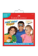 Faber-Castell Craft Kit Face Paint Studio