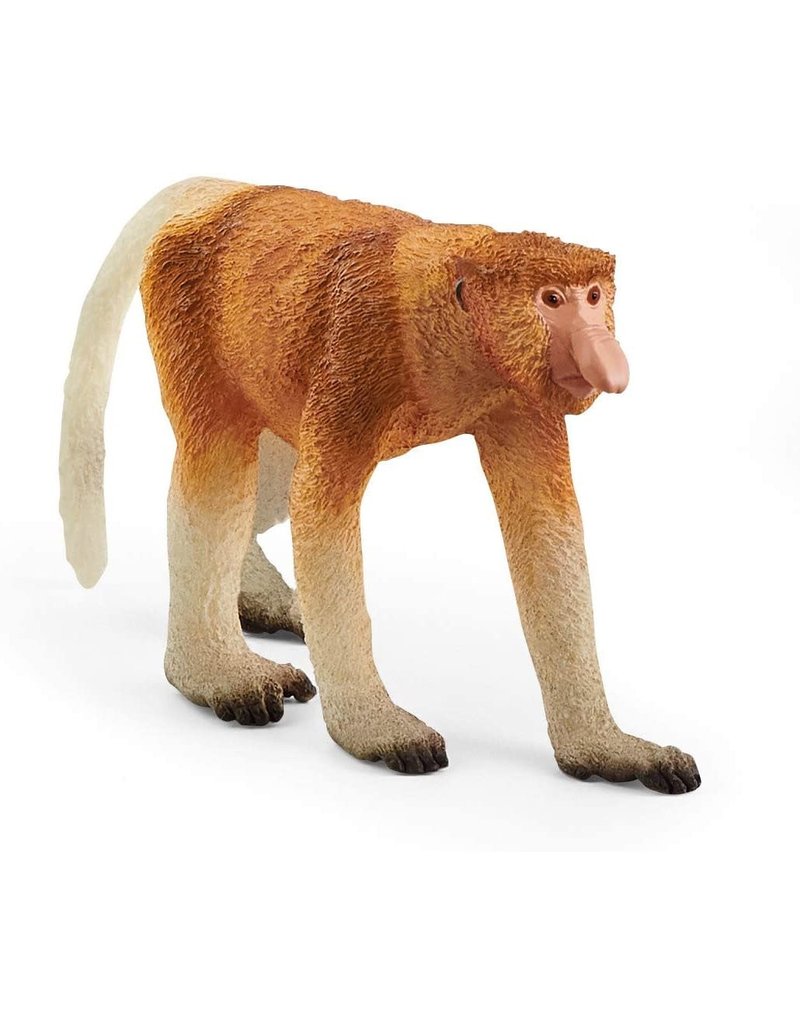 Schleich Schleich Proboscis Monkey