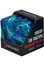 Fun In Motion Magnetic Shashibo Mystic Ocean