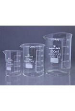 Supertek Scientific Scientific Labware Borosilicate Glass Beaker 100 mL
