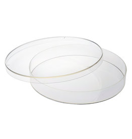 Supertek Scientific Scientific Labware  Plastic Petri Dish 150 MMD (SOLD INDIVIDUALLY)