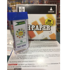 Supertek Scientific Scientific Labware pH Test Paper