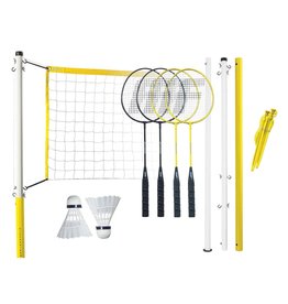 Franklin Sports Outdoor Family Badminton Set
