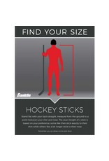 Franklin Sports Outdoor NHL Street Hockey Starter Set