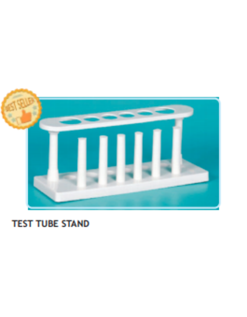 Supertek Scientific Scientific Labware  Plastic Test Tube Rack
