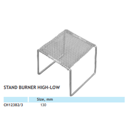 Supertek Scientific Scientific Labware Alcohol Burner/Lamp Stand