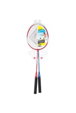 Franklin Sports Outdoor Two-Player Badminton Set
