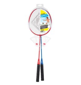 Franklin Sports Outdoor Two-Player Badminton Set