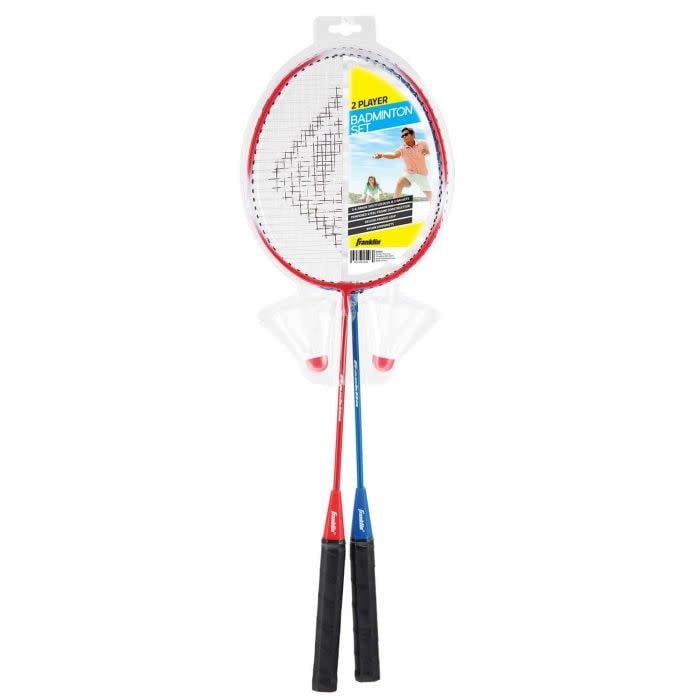 Outdoor Two-Player Badminton Set
