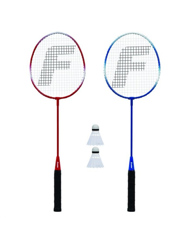 Franklin Sports Outdoor Two-Player Badminton Set