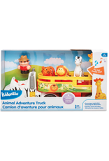 Kidoozie Kidoozie Animal Adventure Truck