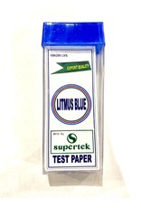 Supertek Scientific Scientific Supertek Litmus Paper-Blue