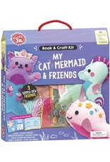 Klutz Klutz Jr My Cat Mermaid and Friends