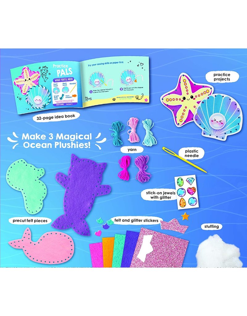 Klutz Klutz Jr My Cat Mermaid and Friends