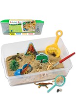 Creativity for Kids Craft Sensory Bin Dinosaur Dig