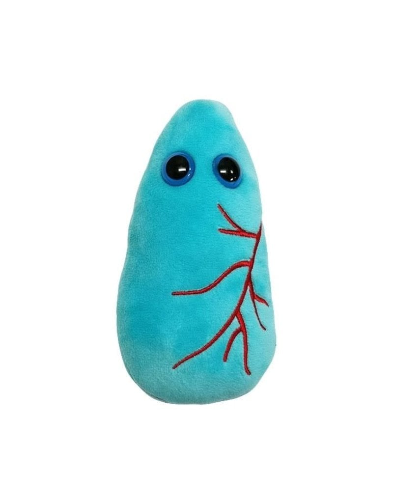 Giant Microbes Plush Giant Microbes Lung