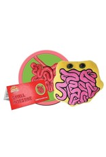 Giant Microbes Plush Giant Microbes Small Intestine