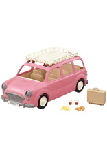 Calico Critters Calico Critters Family Picnic Van