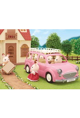 Calico Critters Calico Critters Family Picnic Van