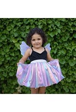 Creative Education (Great Pretenders) Costume Magical Pastel Unicorn Skirt and Wings (Size 4-6)