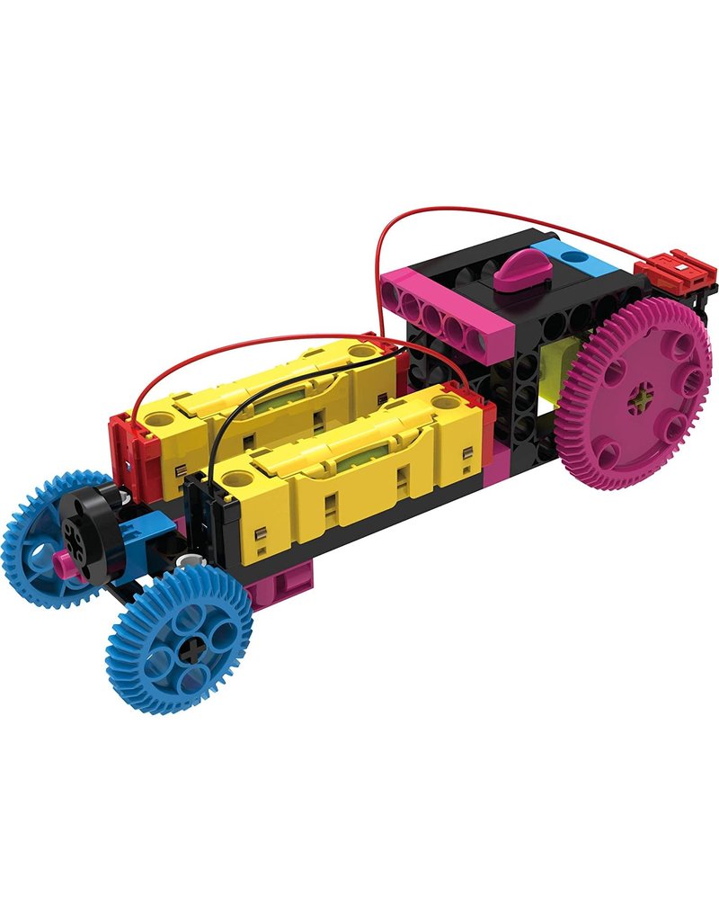 Thames & Kosmos Science Kit Easy Electric Circuits