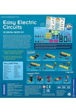 Thames & Kosmos Science Kit Easy Electric Circuits