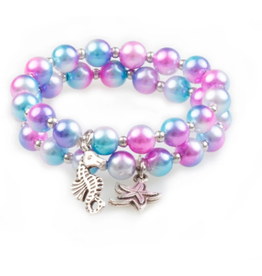 Creative Education (Great Pretenders) Jewelry Mermaid Mist Bracelet Set