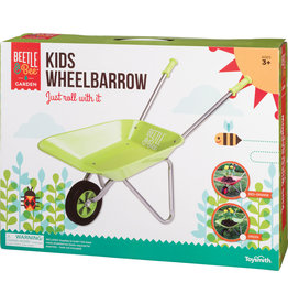 Toysmith Outdoor Kids Wheel Barrow