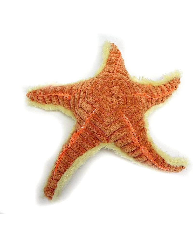 Wild Republic Plush CuddleKins Mini Starfish